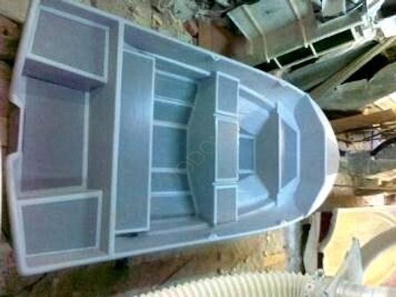 Лодка Афалина - 390