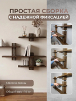 Модульная система полок
