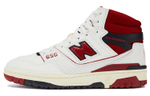 650R Aimé Leon Dore x 650R New Balance "White Red"
