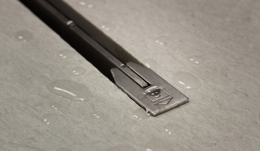 Душевой лоток Pestan Confluo Slim Line 300+