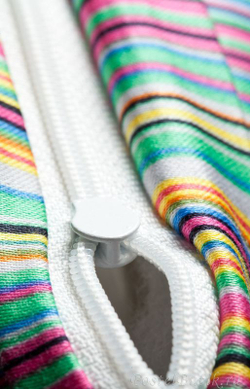 Наволочка 50x70 JOOP! Fine Stripes зеленая Германия