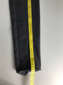 Брюки Massimo Dutti обтягивающего кроя, визуально на 40 размер