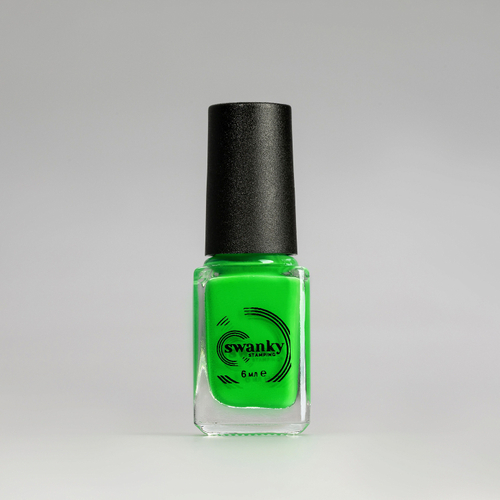 Swanky Stamping Лак для стемпинга №S20, 6 мл
