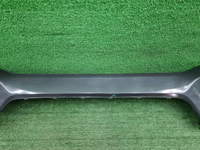 Юбка заднего бампера BMW X1 F48 (19-22) M-paket