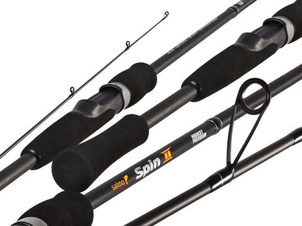 Спиннинг Salmo Sniper SPIN II 30 2.10