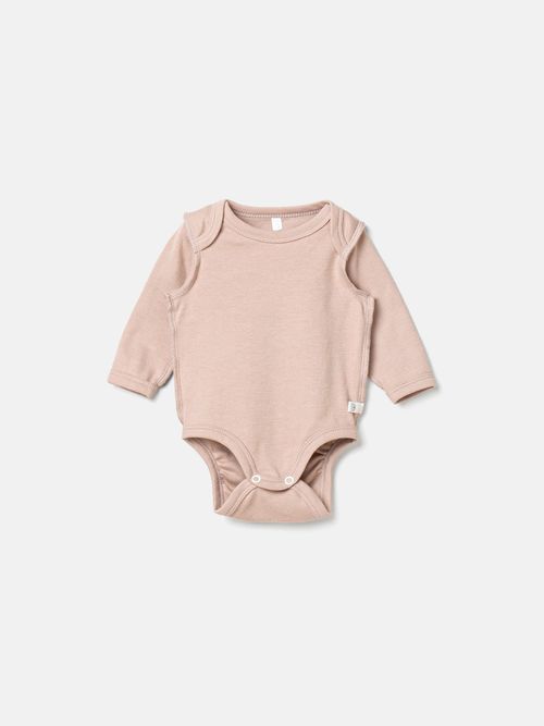 Боди с наружными швами 