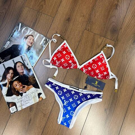 Купальник Louis Vuitton