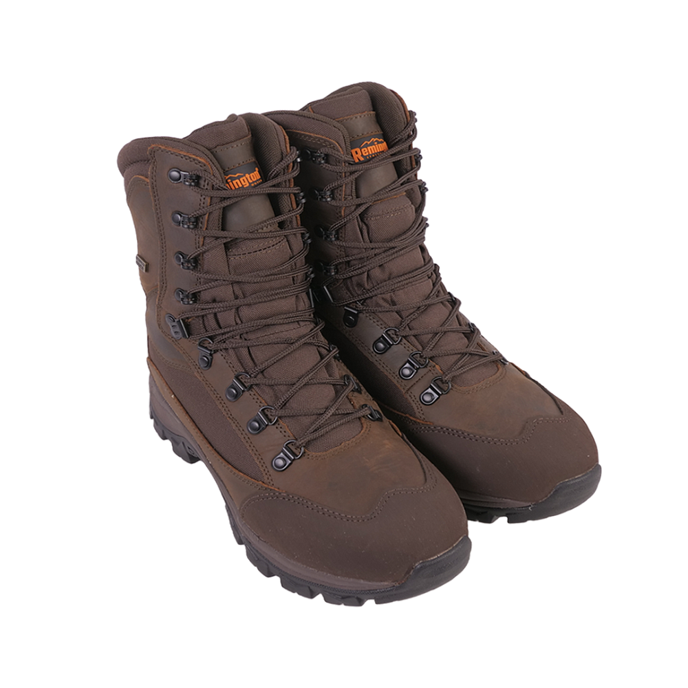 Remington Polarzone boots 200g Thinsulate Brown Waterfowl