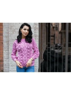 Свитер Виноград