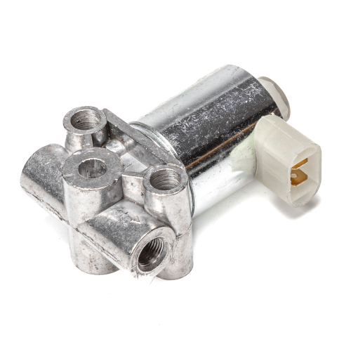 Клапан электромагнитный (круглый), МАЗ, 24 В