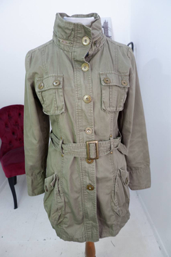 Куртка Sky Bomber удобная, визуально 46 размер