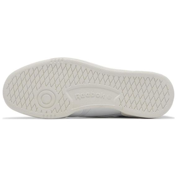 Кроссовки reebok для скейтборда с низким верхом Белый Унисекс