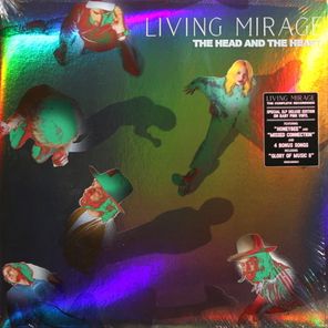 The Head And The Heart / Living Mirage - The Complete Recordings (Limited Edition)(Coloured Vinyl)(2LP)