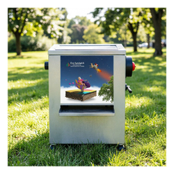 Eco Sandwich Color Mill 30 мм