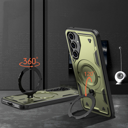 Чехол Magneto Case с кольцом для Samsung Galaxy A35