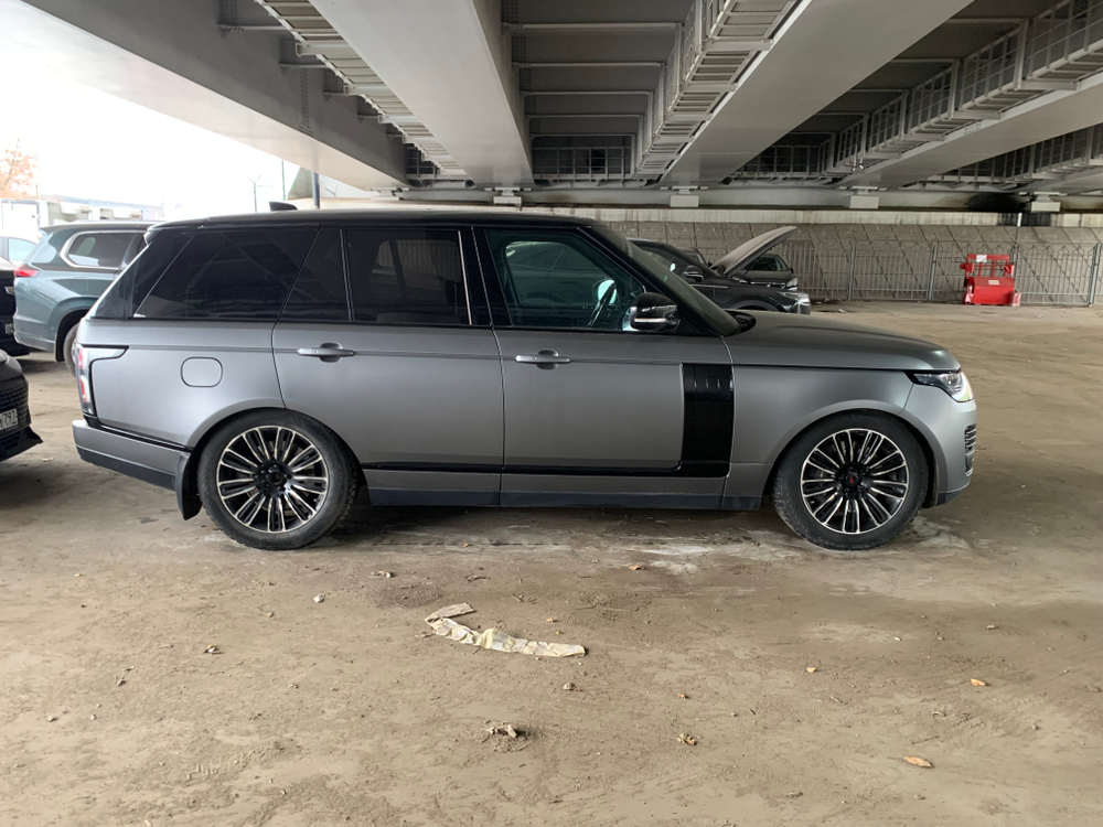 Land Rover RANGE ROVER V8 5.0 S/C Autobiography