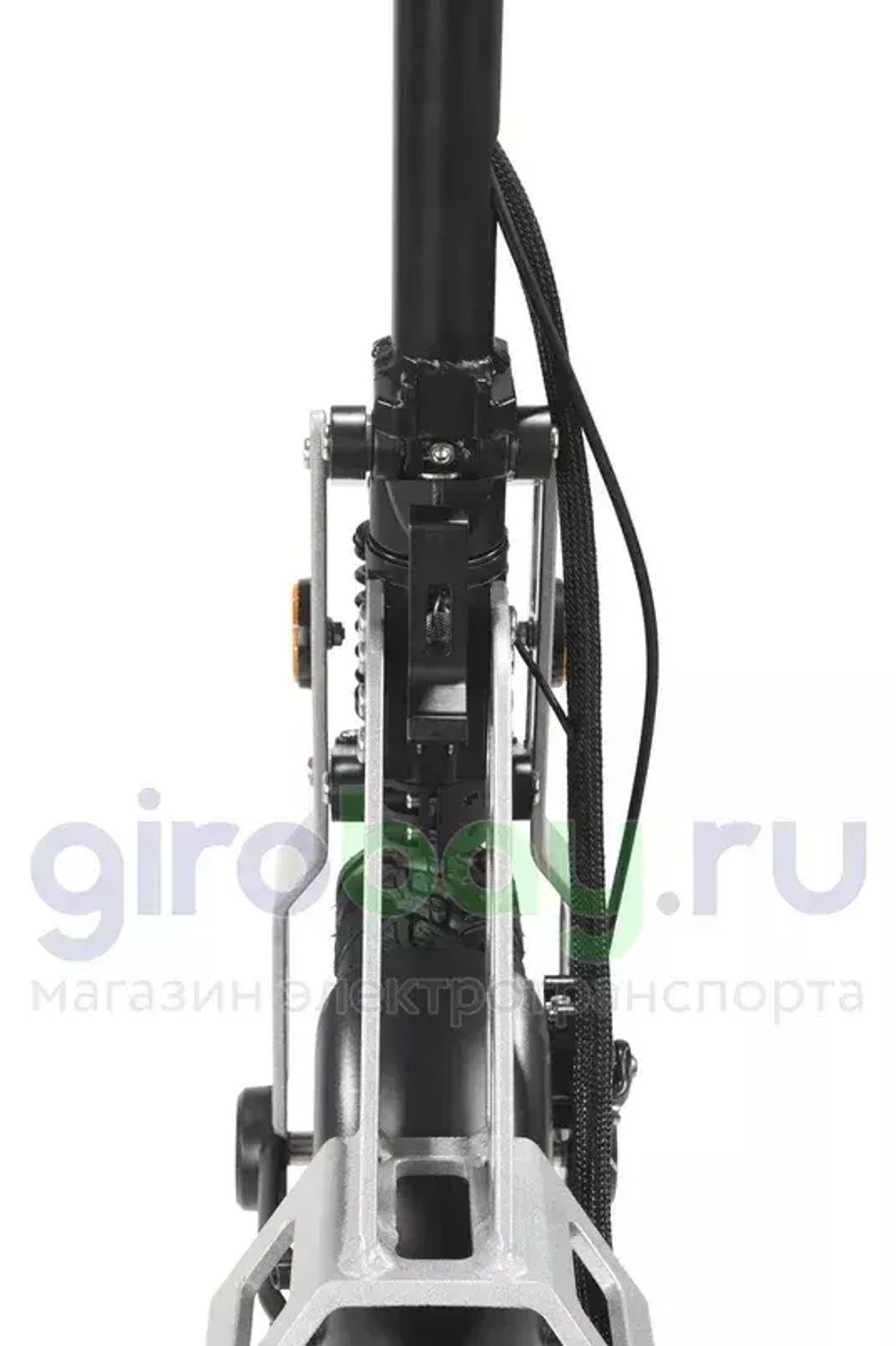 Электросамокат WS TAIGA (Silver Winter) Электросамокат WS TAIGA (Silver Winter) фото №19