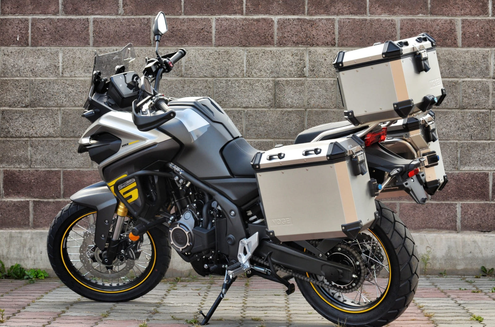 Мотоцикл VOGE 525DSX Adventure ТУРЭНДУРО