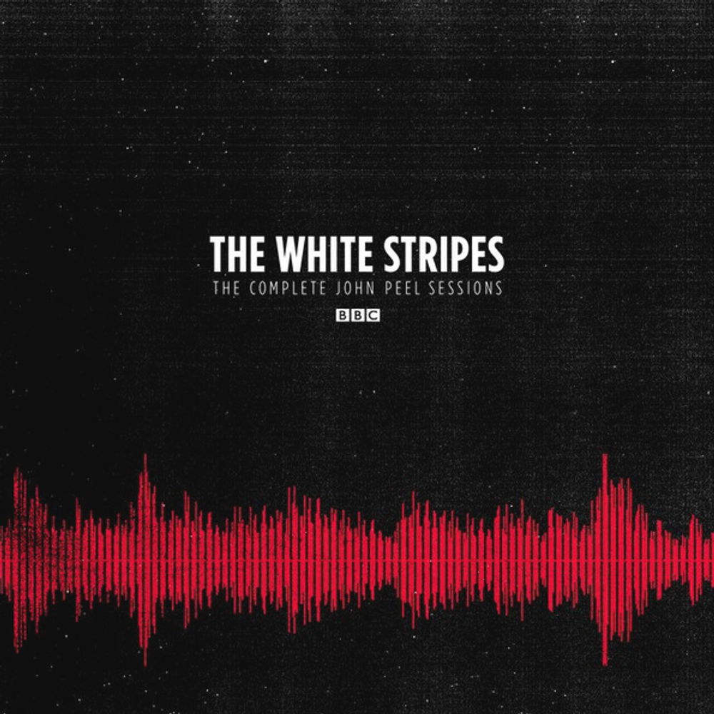 The White Stripes / The Complete John Peel Sessions (2LP)
