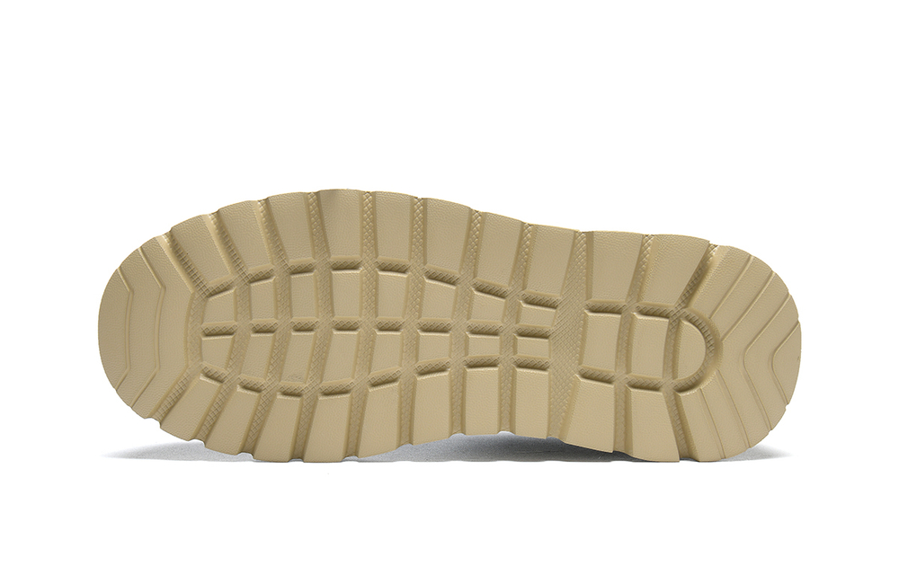 HLA Work Boots British Style Vintage Fashion Outdoor Casual Shoes Men"s