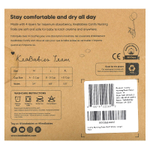 KeaBabies, Удобные подушечки для кормления, большие, мягкого белого цвета, 14 шт. В упаковке