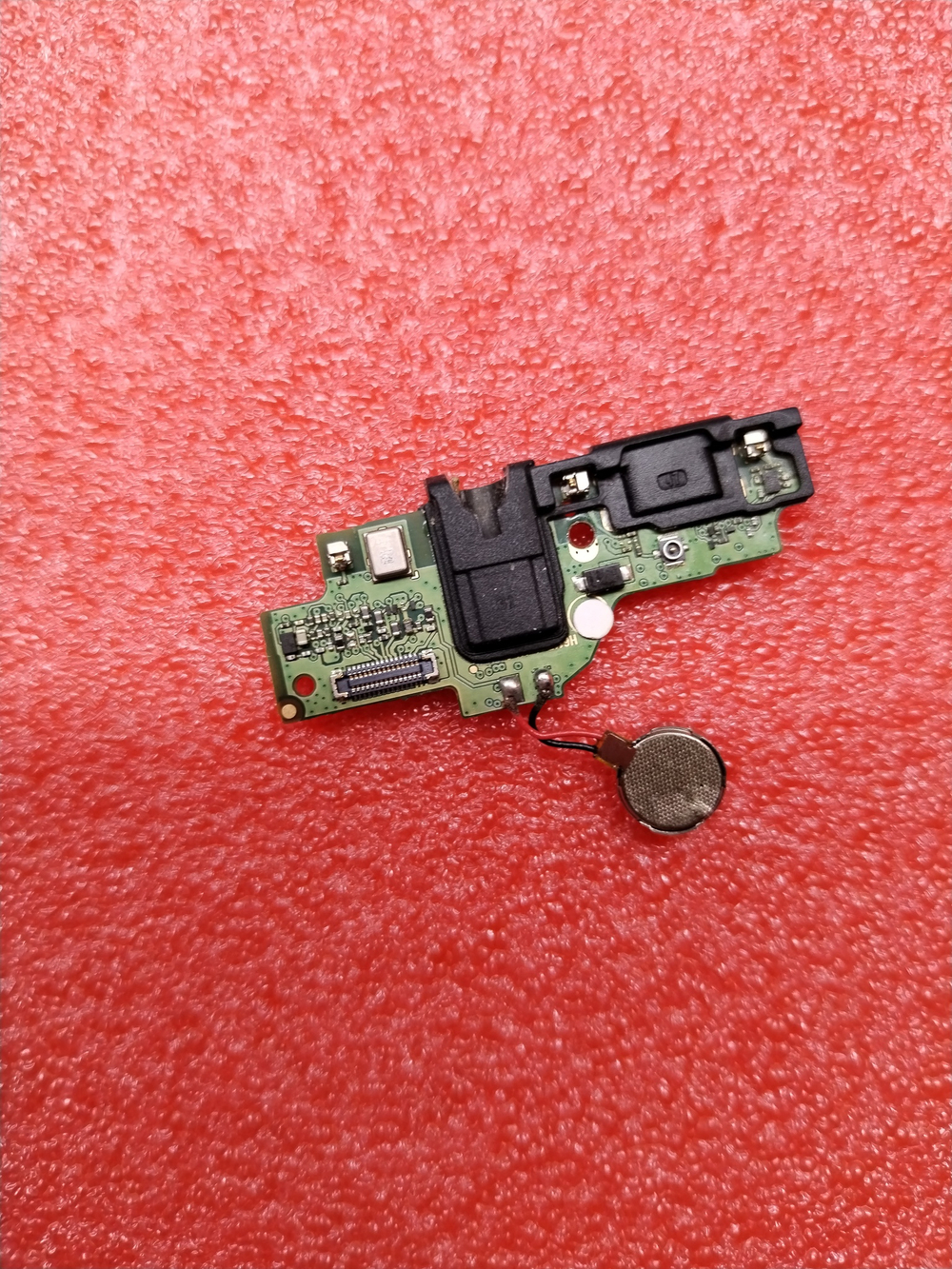 Infinix Hot 10 Lite (X657B) / Нижняя плата (субплата) (ORIG-SP)