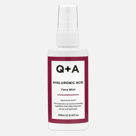 Q+A HYALURONIC ACID Спрей для лица, 100 мл