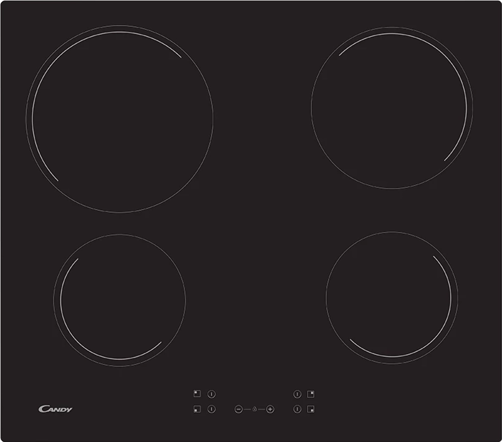 Электрическая варочная панель Candy CH64CCB