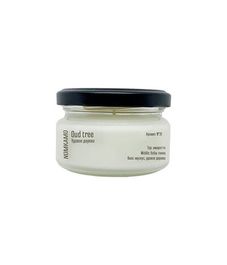 №31 Удовое дерево, ароматическая свеча Library, Nomkamo