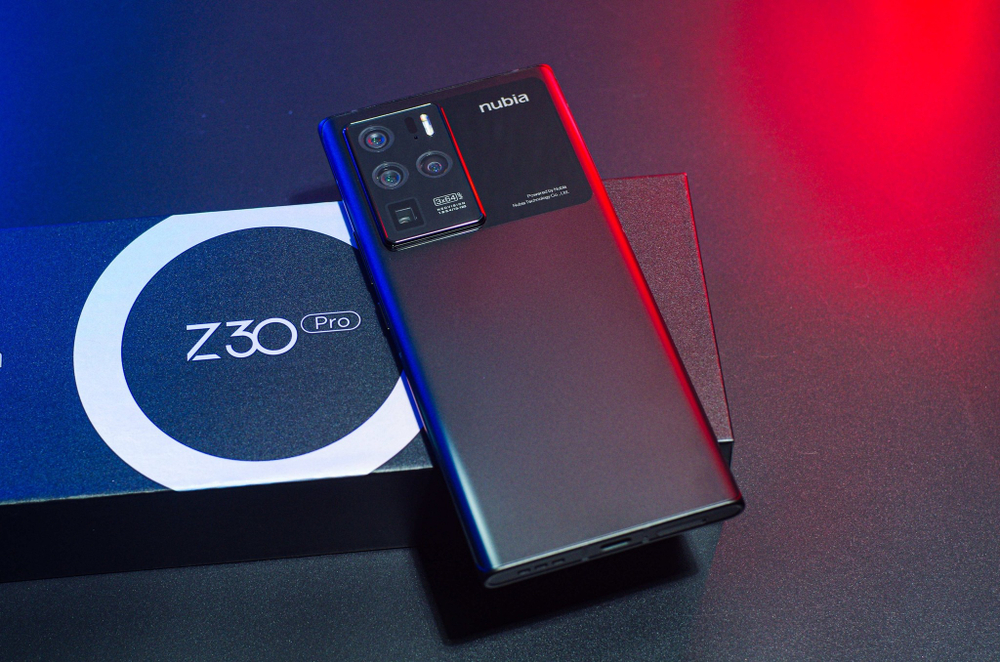 Nubia focus 2 ultra