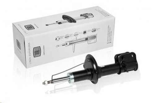 Стойка /2110/ передняя левая газов. (TRIALLI)