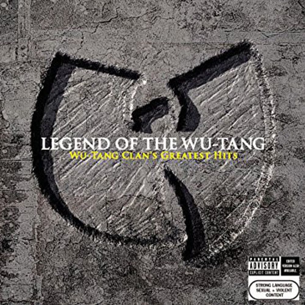 Wu-Tang Clan / Legend Of The Wu Tang (CD)