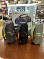 Беспроводная колонка Hopestar H60 (20W+3000Mah/IPX6)