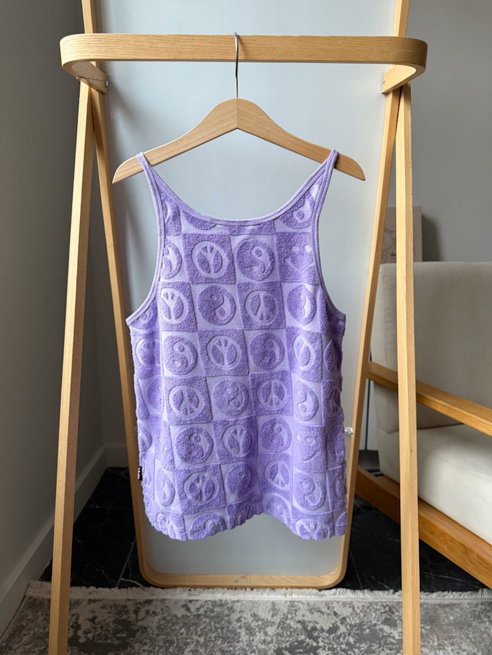 Комплект из велюра Molo, 164