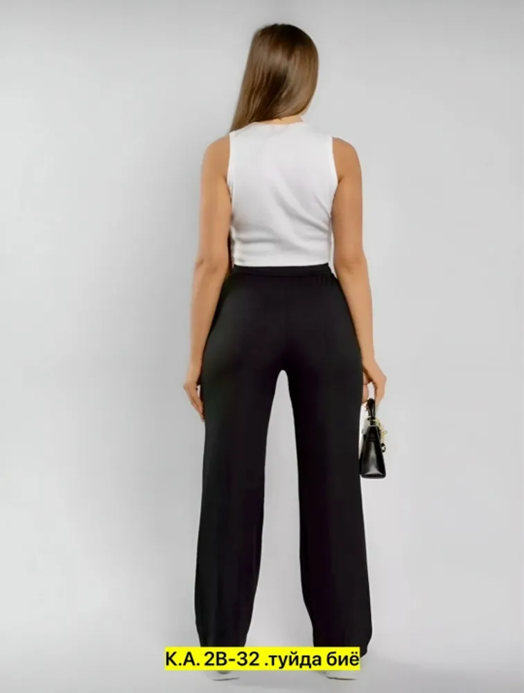 Брюки 7373371 Fabrika