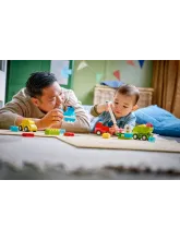 Конструктор DUPLO 10474 Творческие средства передвижения