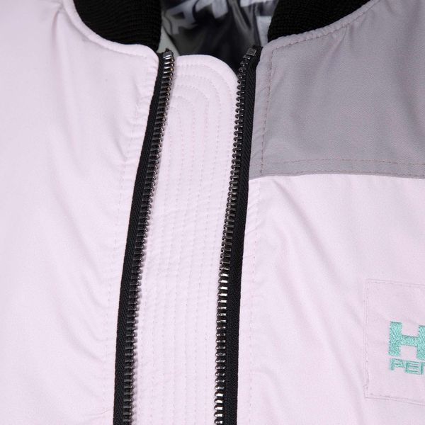 Бомбер Type-A Flight Jacket Frozen Berry Розовый - фото 9