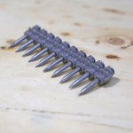 Гвозди 3.0*27 мм усиленные для аккумуляторного пистолета BX3 (1000 шт/уп) FEDAST