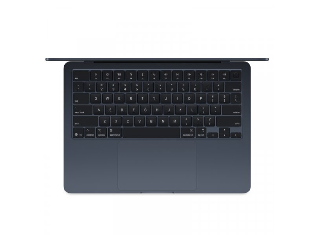 Ноутбук Apple MacBook Air 13 2025 M4 (13.6/2560x1664/16GB/512GB SSD/Apple graphics 10-core) Midnight (MW133)
