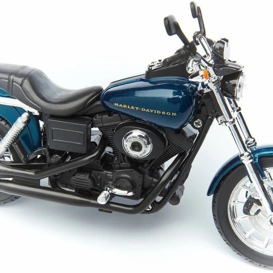 Модель мотоцикла HARLEY-DAVIDSON 2004 DYNA SUPER GLIDE SPORT