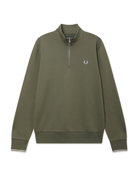 Мужская Толстовка Half Zip