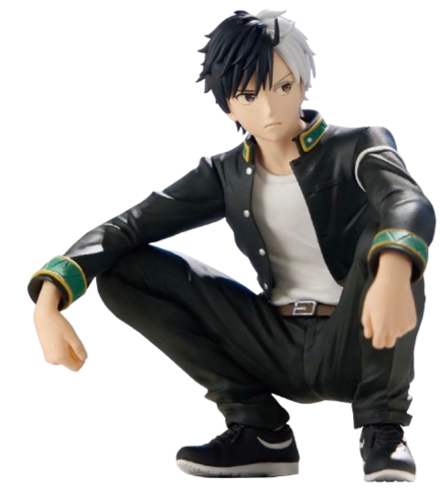 Фигурка Banpresto Wind Breaker Sakura Haruka