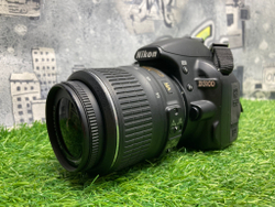 Nikon D3100 kit 18-55mm 3.5-5.6G VR 3700 кадров