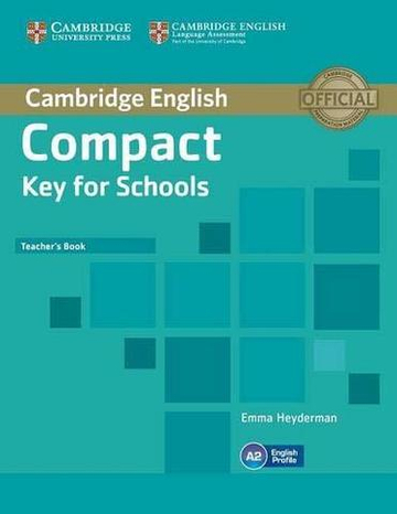 Compact Key for Schools Teacher's Book