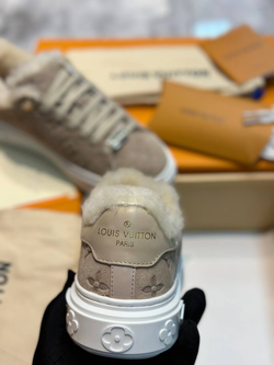 Кеды Louis Vuitton