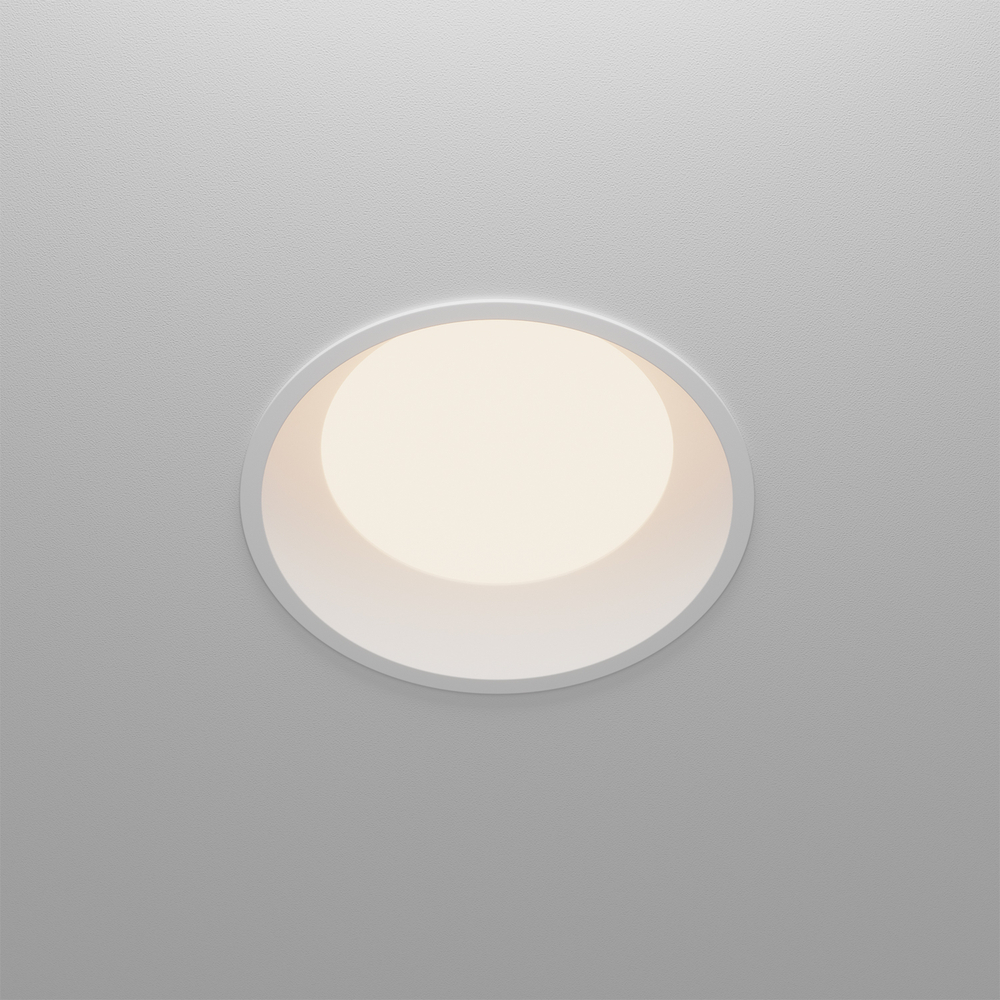 Светильник встраиваемый Crystal Lux CLT 529C105 WH 3000K