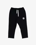 Брюки укороченные PPZ Черные