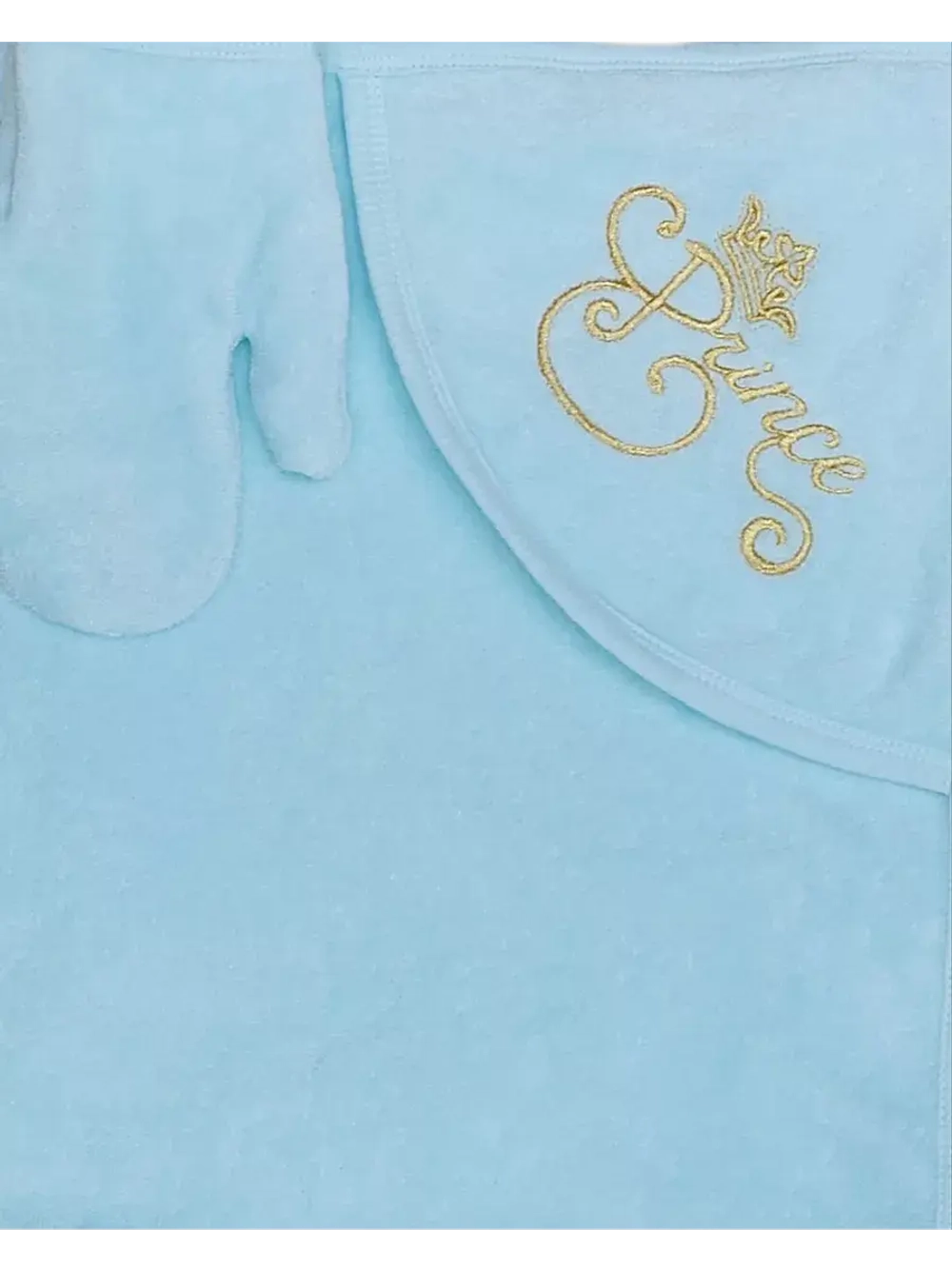 Полотенце-уголок детское банное хлопок