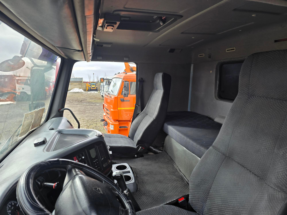 Howo ZZ* 8x4 Самосвал ZZ3407S3867E (Дизель, 9,7 л, 373 л.с, МТ)