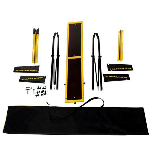 Станок Master-ski для подготовки пары лыж фото 4